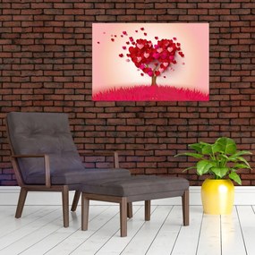 Tablou - Copacul (90x60 cm)