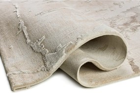 Covor bej 192x290 cm Oris – Universal