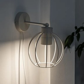 Lampă de perete STARLIGHT 1xGU10/10W/230V crem