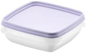 Set de recipiente SmartStore de plastic pentrucongelator 6 buc, lavanda, 300 ml, 300 ml