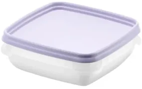 Set de recipiente SmartStore de plastic pentrucongelator 6 buc, lavanda, 300 ml, 300 ml