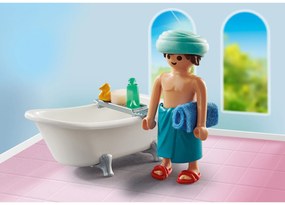 FIGURINA BAIAT IN BAIE - PLAYMOBIL FIGURES (PM71167)