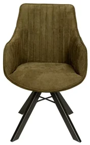 Scaun Cloud Rotativ Negru Si River Turtle