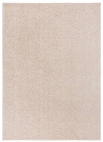 Covor cu fire scurte, bej inchis, 120x170 cm dark beige, 120 x 170 cm