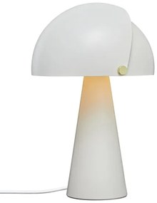 Lampă de masă DFTP by Nordlux ALIGN 1xE27/25W/230V alb