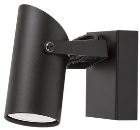 Aplica de perete cu spot directionabil stil industrial Maximilian