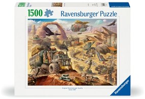 PUZZLE PUSTIETATE 1500 PIESE - RAVENSBURGER (RVSPA01395)