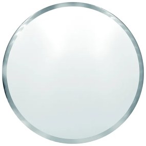 Plafonieră LED pentru baie Top Light SILVER LED/24W/230V IP44 d. 39 cm crom lucios