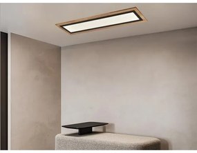 Plafonieră LED dimabilă 55W/230V 3000-6500K cu telecomandă