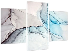 Tablou abstracției (90x60 cm)