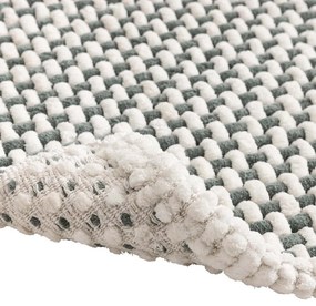 Covoraș de baie verde 50x80 cm Rafael – douceur d'intérieur