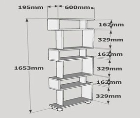 Raft Blocki (Alb). 1066570