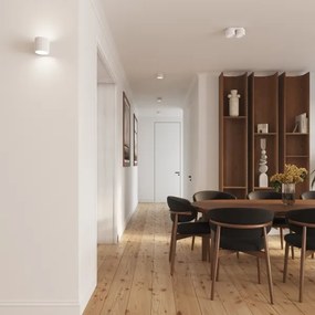 Brilagi - Spot SFERA 1xGX53/30W/230V, Ø 10 cm, alb