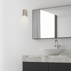 Brilagi - Aplica de perete CRISPINA 1xGU10/10W/230V 10 cm bej