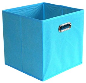 Cutie depozitare culoarea blue 30×30 cm