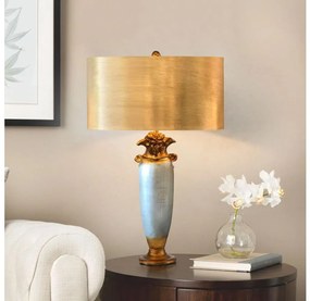 Lampă de masă Flambeau FB-BIENVILLE-TL BIENVILLE 1xE27/60W/230V