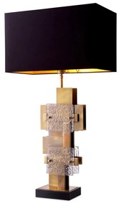 Veioza, Lampa de masa design LUX Langham