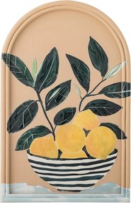 Tablou 33x51 cm Limone – Bloomingville