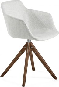 Scaun pivotant design modern Melva AC-DC-S084A