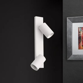 Orion - Aplica de perete cu spoturi SEAN 2xGU10/13W/230V albă