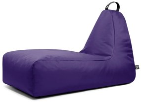 Fotoliu bean bag mov Chill XXL – So Soft?