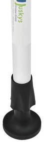 Copertinã "Kuweit" 200 x 120 gri