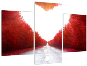 Tablou - Drumul spre iiubire (90x60 cm)