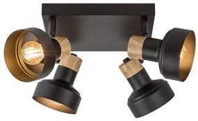 Spot Rabalux 73058 SASKIA 4xE14/15W/230V