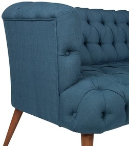 Canapea West Monroe - Night Blue