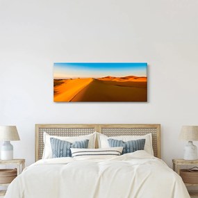 Tablou deșertului (120x50 cm)