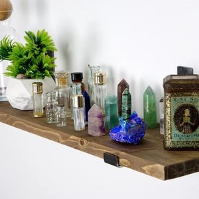 Raft de perete 16x60 cm molid