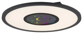 Leuchten Direkt 15572-18 - Lumină LED RGBW ASTRO dimabilă 17,5W/230V cu DO