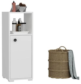 Dulap de baie Satadu 1 (alb) . 1092732