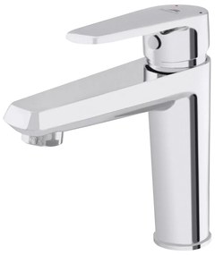 Baterie lavoar Rubineta Deli monocomanda finisaj crom lucios