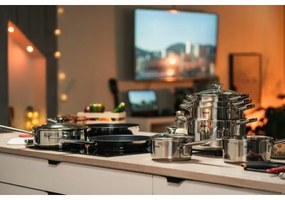 Tigaie wok Tefal COOK EAT 28 cm