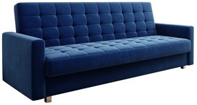 Canapea extensibilă Decatur 105Cutie de pat, 95x216x90cm, Picioare: Metal