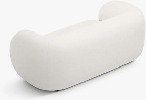 Canapea Kate 2 locuri boucle Baloo L183 cm