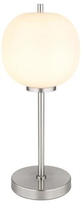 Veioza, lampa de masa design modern Blacky I nichel