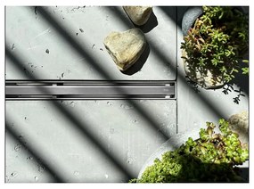 Rea Neo Slim Pro rigola liniara 100 cm otel REA-G5803