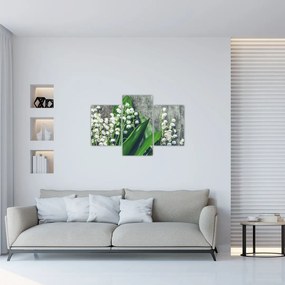 Tablou cu lăcrimioare (90x60 cm)
