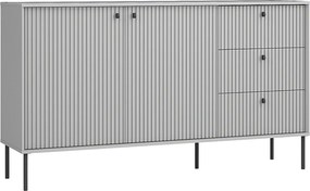 Comoda ARIS 2D3S, gri