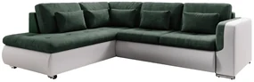 Colțar extensibil Foldo (seal 38 piele ecologică) (S). 1063846