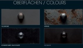 Banca exterior realizata manual din fonta si lemn masiv PB 1103