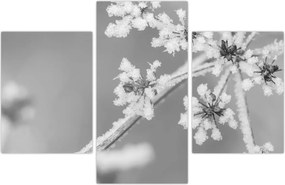 Tablou - Uzină congelată (90x60 cm)