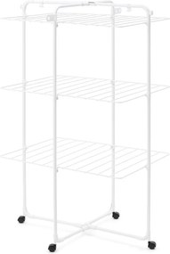 Uscător de rufe alb 23 m HangOn Tower – Brabantia