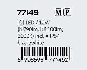 Stalp exterior, Protectie IP54 Wengen