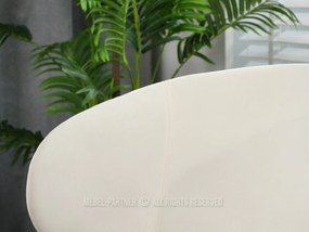 Scaun Carmen (crem + auriu). 1110995