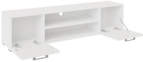 Set mobilier living Teratino I (alb) . 1104570