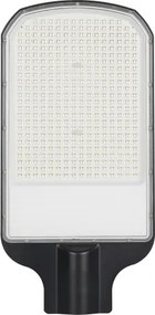 Brilagi - Lampă stradală LED de exterior URBANLIGHT, 200W, 230V, neagră, IP65