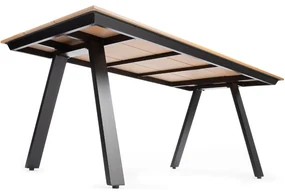 Masă de grădină Fieldmann FDZN 5058, 180 x 91 x 74cm